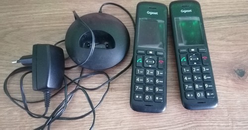 Gigaset c570h mobilteil mit - gigaset, 2
