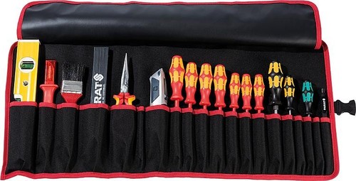 Parat werkzeugtasche roll - parat, roll-up