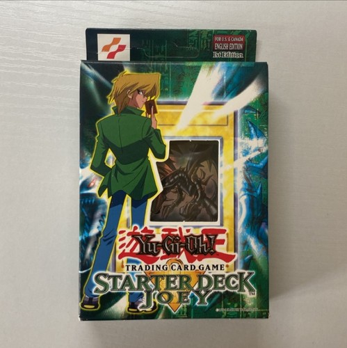 1st edition sdj - yu-gi-oh!, |