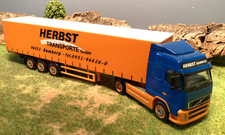 Herpa LKW Sattelzug Spedition