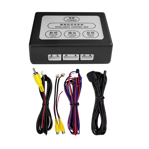 Kanal auto front und - 2,