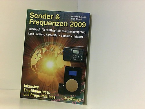 Sender frequenzen 2009 - frequenzen, 2009:
