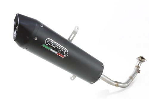 Gpr auspuff endtopf zugelassen - auspuff,