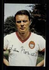 Hans Nowak FC Bayern München Foto Original Signiert + A 244641