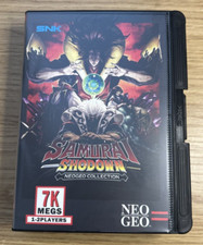 Samurai shodown neo geo - neo,