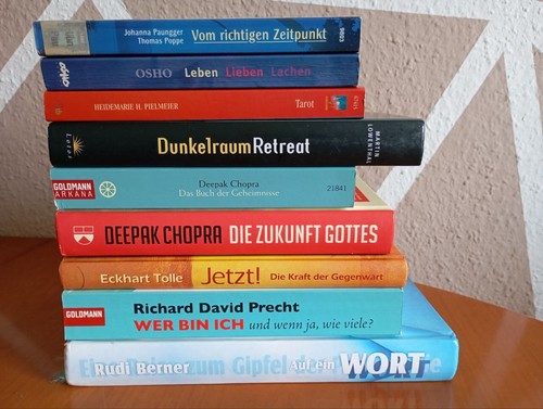 Buch bücher persönliches - bücher,