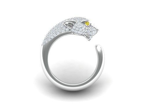 Rotgold panther - l,5,