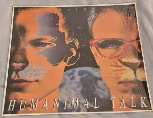 Winkel hattler humanimal - lp,