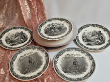 5 x Dessertteller Kuchenteller 19 cm Villeroy & Boch V&B Artemis Teller