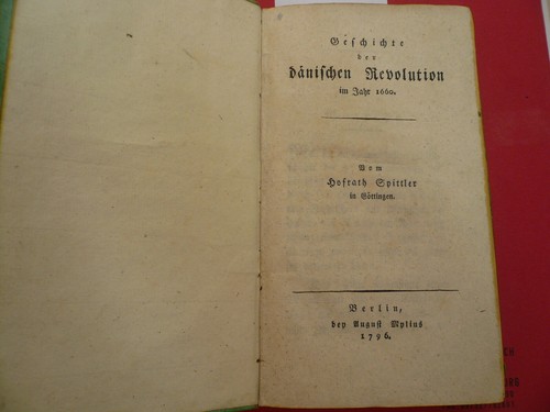 Geschichte dänischen - geschichte, d.dänischen