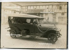 G224 Photo 1920s Car Vintage