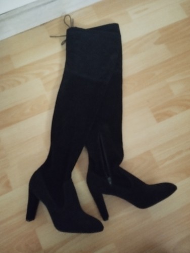 Overknee stiefel - overknee, 38