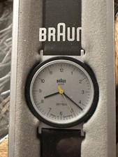 Klassische Design Herren Armbanduhr, Braun, Quartz AW10, in Orginalverpackung