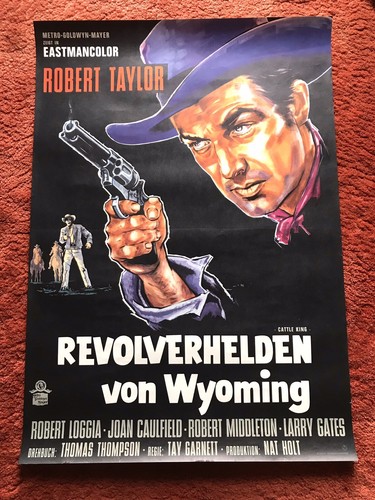 Revolverhelden von wyoming - von,