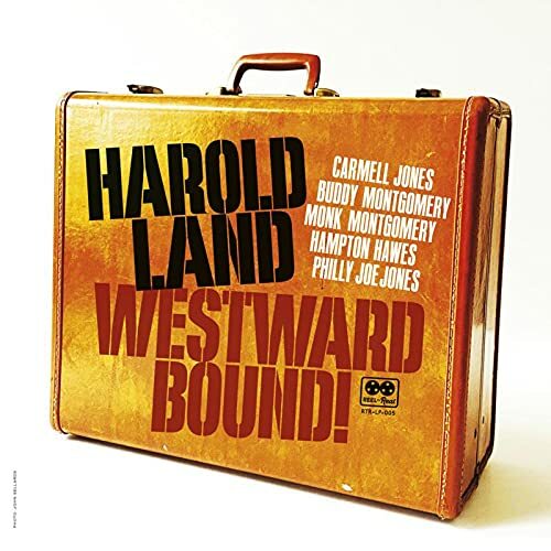 Westward bound harold land - bound!,