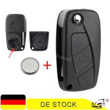 3 Tasten Klapp Schlüssel