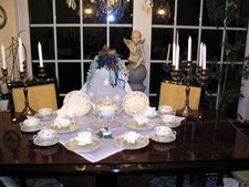 edles Teeservice Beate