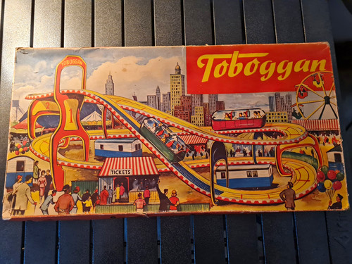 Technofix toboggan 290 - technofix,