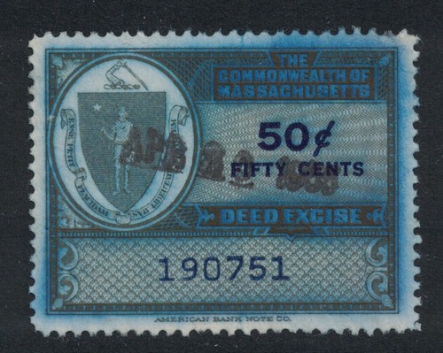 Cent massachusetts deed - 50,