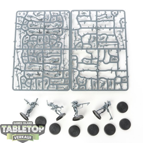 Tau empire 10x kroot - empire,
