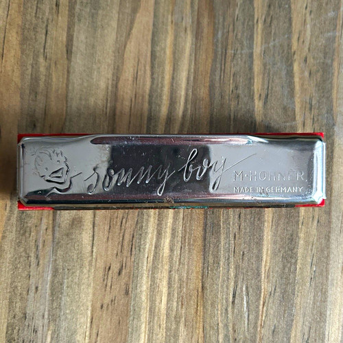 Hohner sonny boy diatonische - hohner,