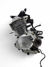 YAMAHA YBR 125 05-15 MOTOR IN