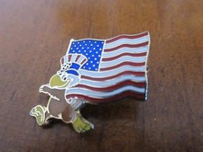 LOS ANGELES 1984 Pin Brosche