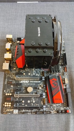 Msi z170a gaming mainboard - z170a,