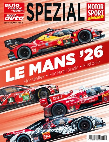 Auto motor sport - sport, le