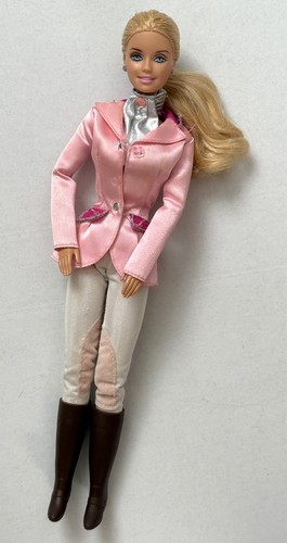 Barbie reiterin riding - reiterin, horse