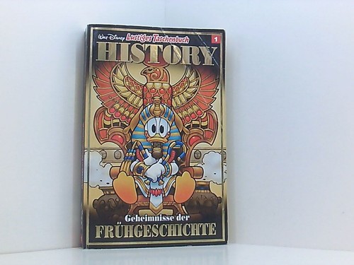 Lustiges taschenbuch history - lustiges,