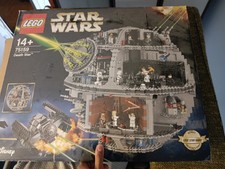 LEGO Star Wars Todesstern Death Star 75159 V29 100% Complete with Box