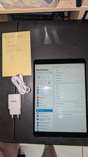 Apple iPad Pro 10,5 Spacegrey
