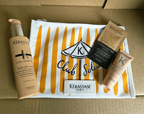 Kérastase curl manifesto set - kérastase,