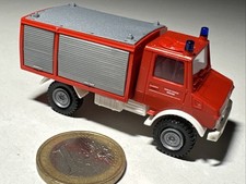 NR240 Roco MB Unimog Blaulicht