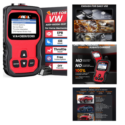 Ancel vd500 obd2 - ancel,