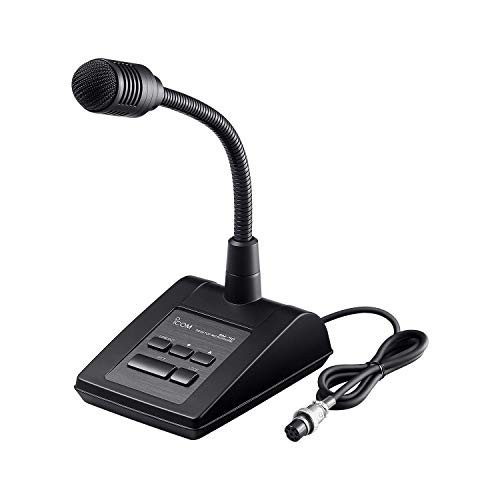 Icom tisch mikrofon - sm-50,