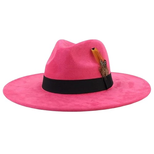 Cowboyhut mit großer - , breiter