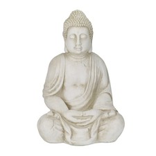 Buddha figur Zen Skulptur XXL