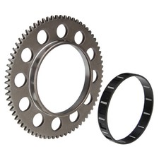 Anlasser Zahnrad Freilauf Ritzel für Minarelli Aprilia SR 50 Yamaha Aerox MBK