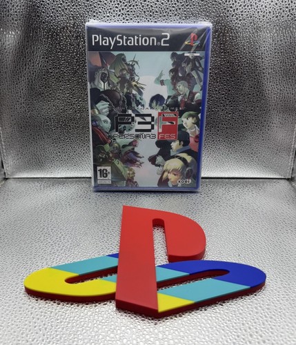 Shin megami tensei - tensei, persona