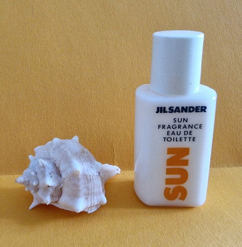 Jil sander sun eau de - sun, *