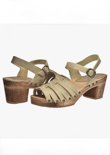 Women sanita sandals mustard - women,