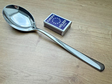 WMF BOSTON 1 Gemüselöffel  (Servierlöffel)  23,6 cm Cromargan