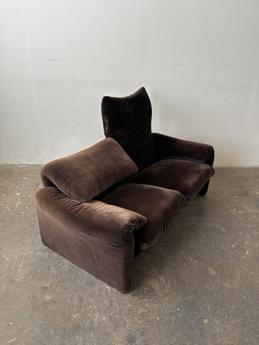 Cassina maralunga sitzer - cassina, 2-sitzer