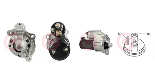 Anlasser drehrichtung - anlasser,