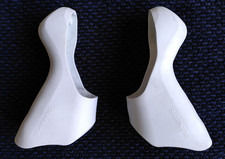 Shimano Griffgummi Paar für 105 ST-5700, weiss