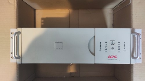 Aps smart ups 1000 rackmount - -,