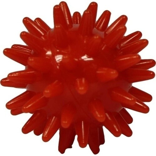 Massageball mit noppen 5 - massageball, ca.5