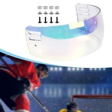Eishockey Helm Visier